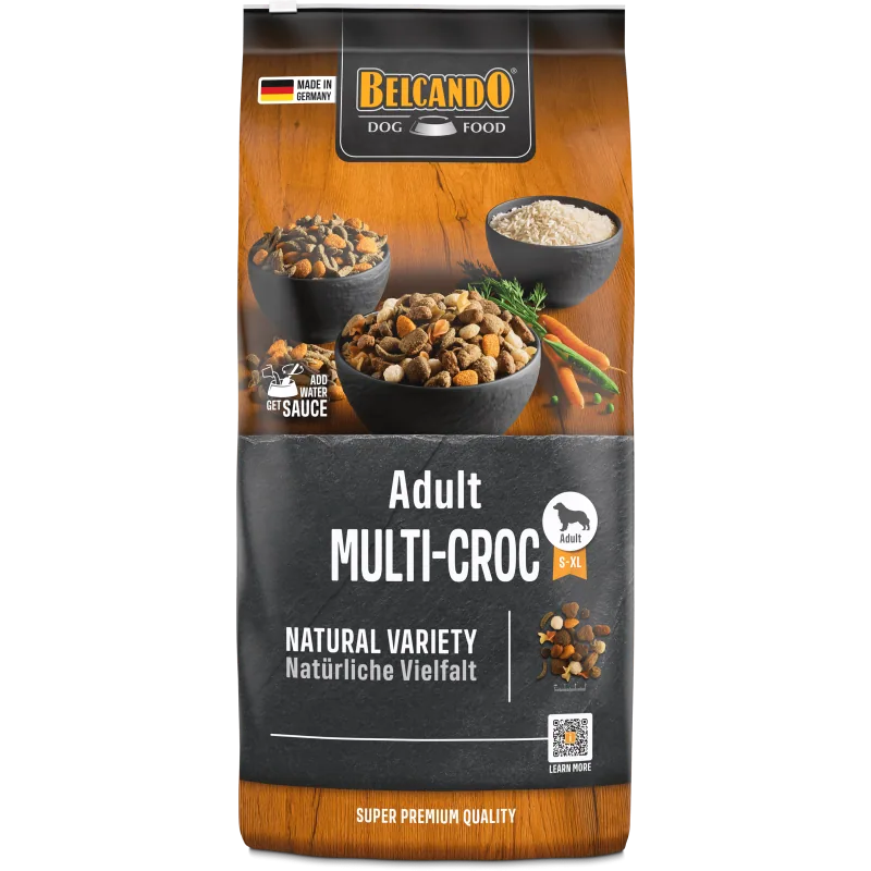 Belcando Adult Multi-Croc 4 Kg.