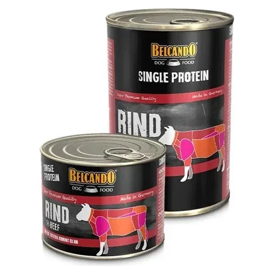 Belcando Single Protein manzo 200 gr.