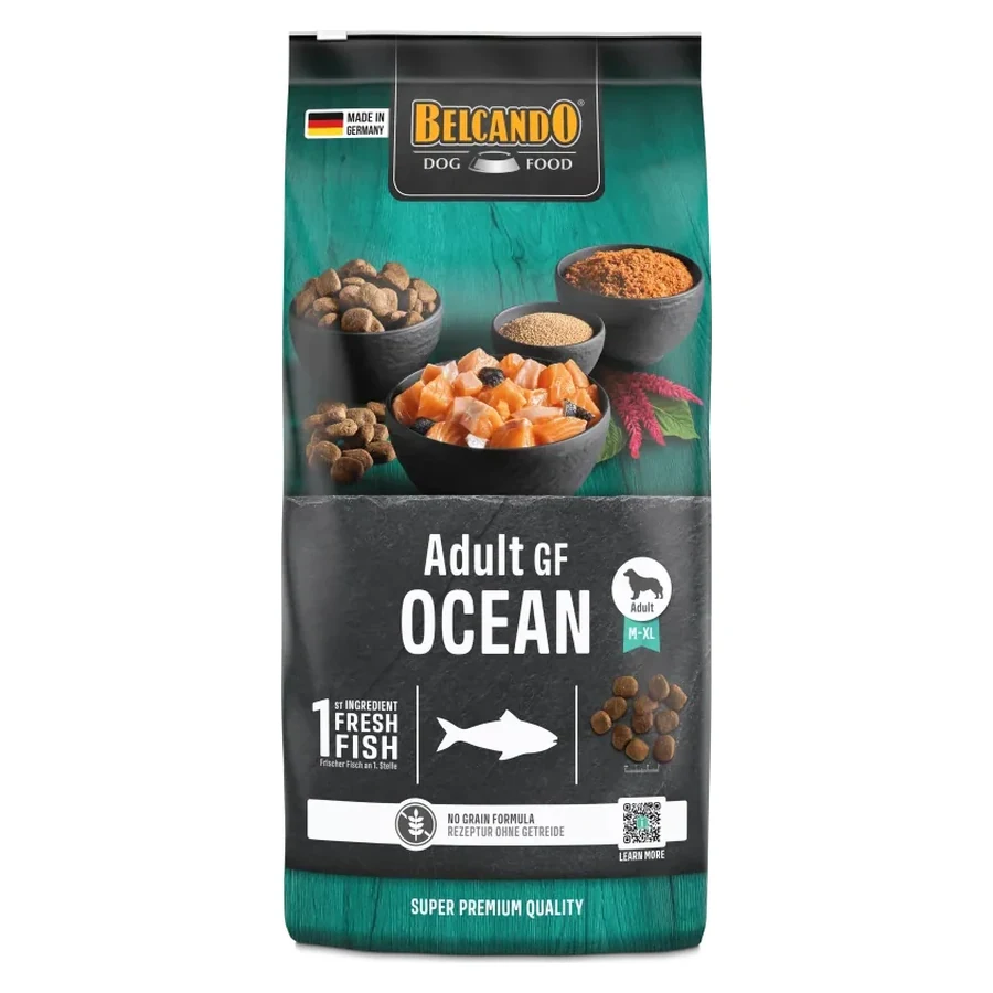 Belcando Adult GF Ocean 1 Kg.