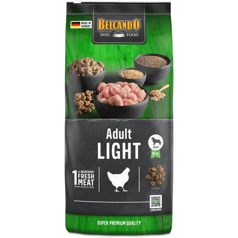 Belcando Adult Light 4 Kg.