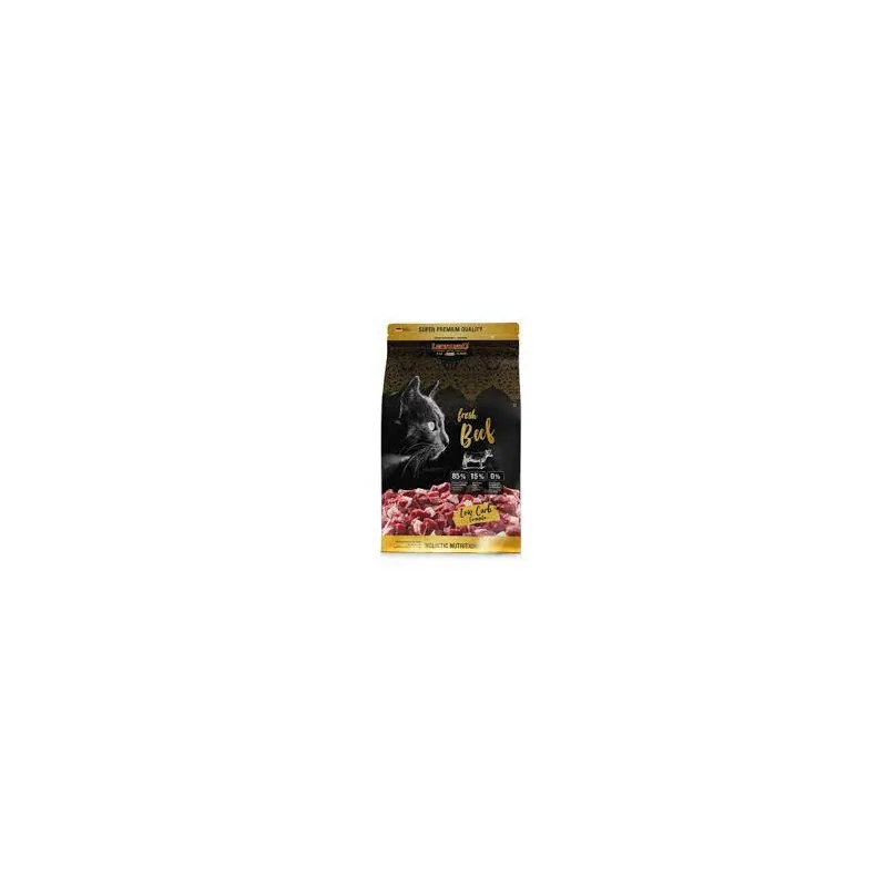 Leonardo Adult fresh manzo 4 kg