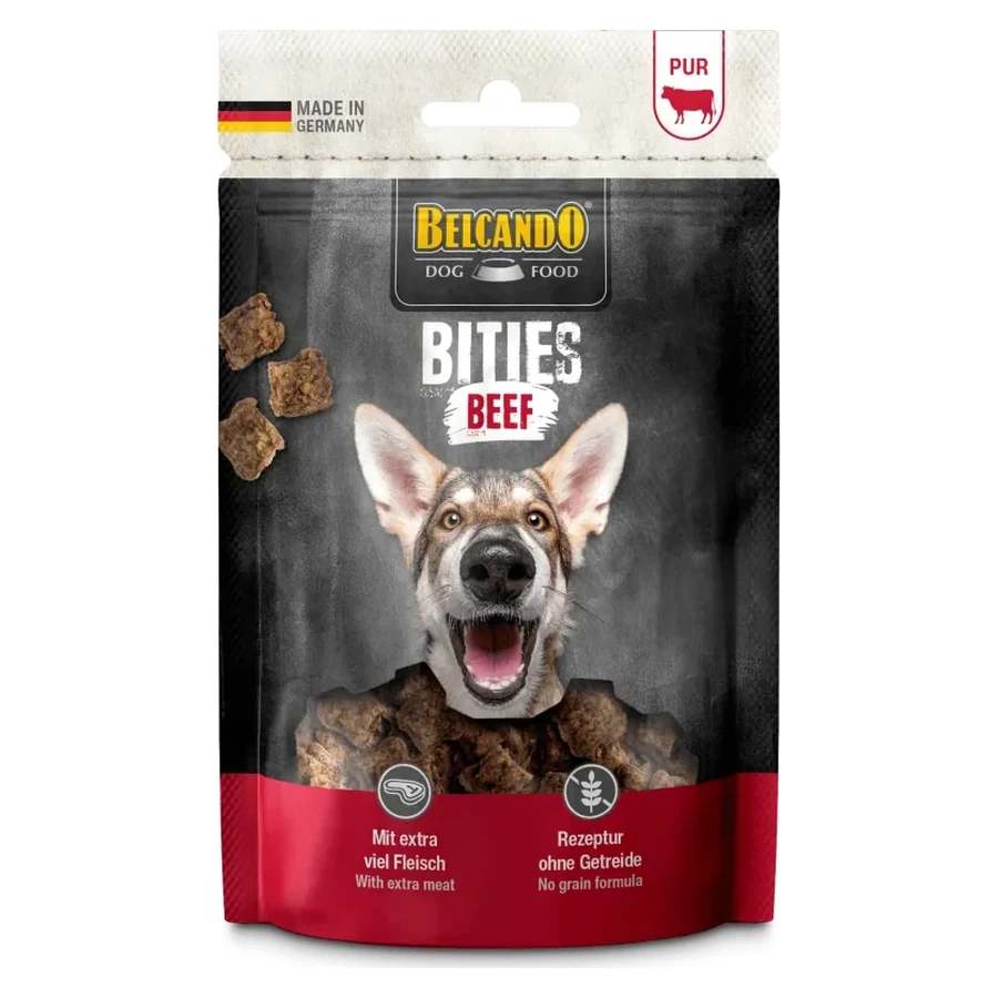 Belcando Snack Bities Beef, 90 g