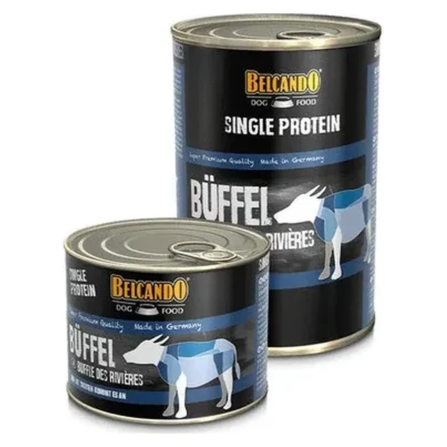 Belcando Single Protein Bufalo 400 gr.