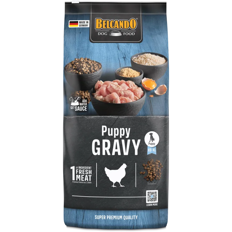 Belcando Puppy Gravy 4 Kg.