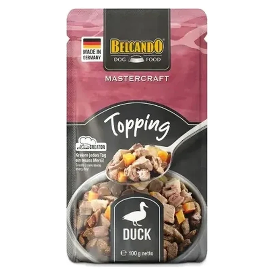 BELCANDO MASTERCRAFT Topping Anatra 100 gr.