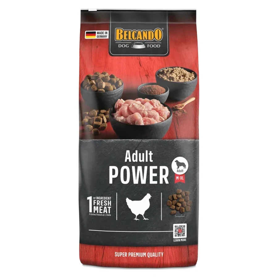 Belcando Adult Power 12,5 kg.