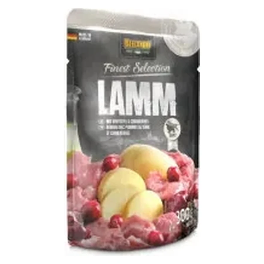 Belcando Agnello con patate e ossicocco 125 gr. (bustine)