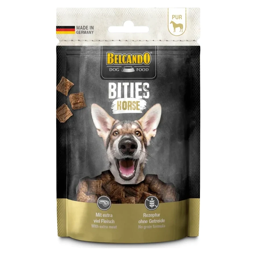 Belcando Snack Bities Horse, 90 g