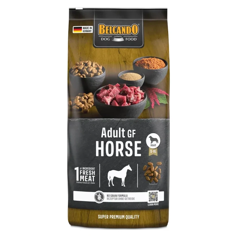 Belcando Adult GF Horse 1 kg
