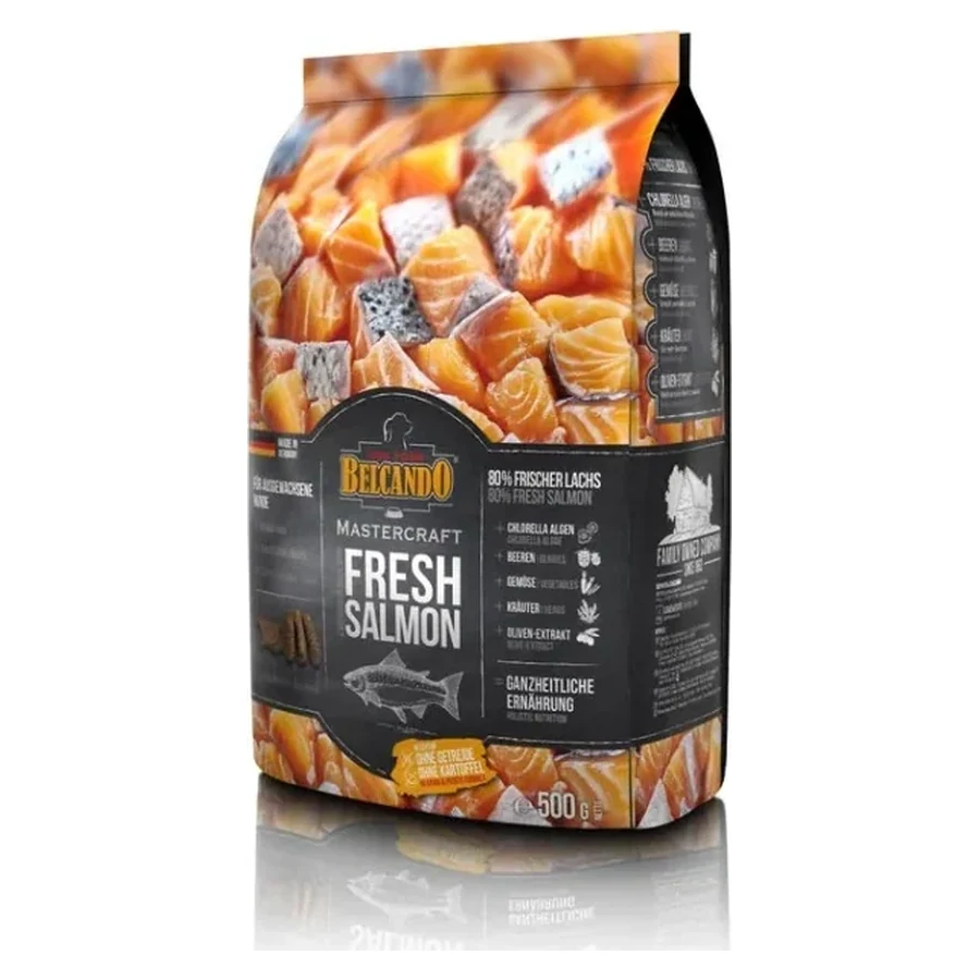 BELCANDO MASTERCRAFT Salmone Fresco 500 gr.