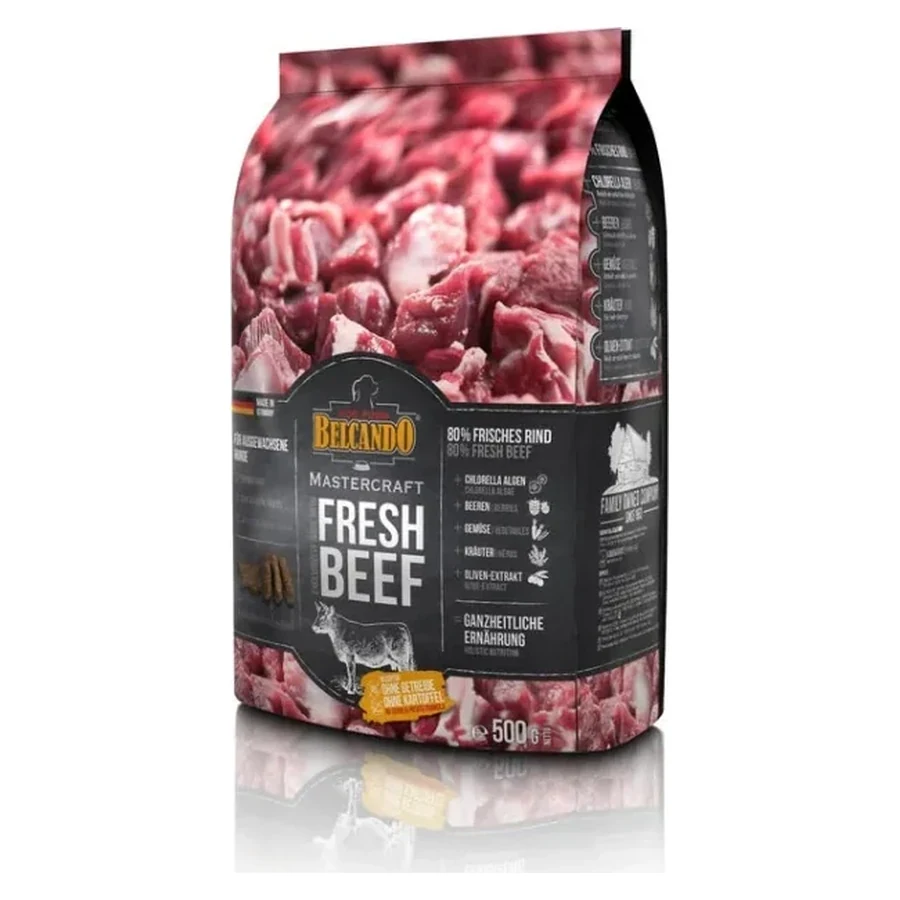 BELCANDO MASTERCRAFT Manzo Fresco 500 gr.
