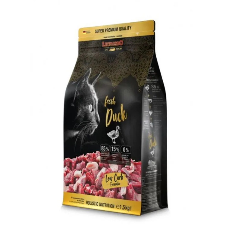 Leonardo Adult fresh Duck 1,5 kg