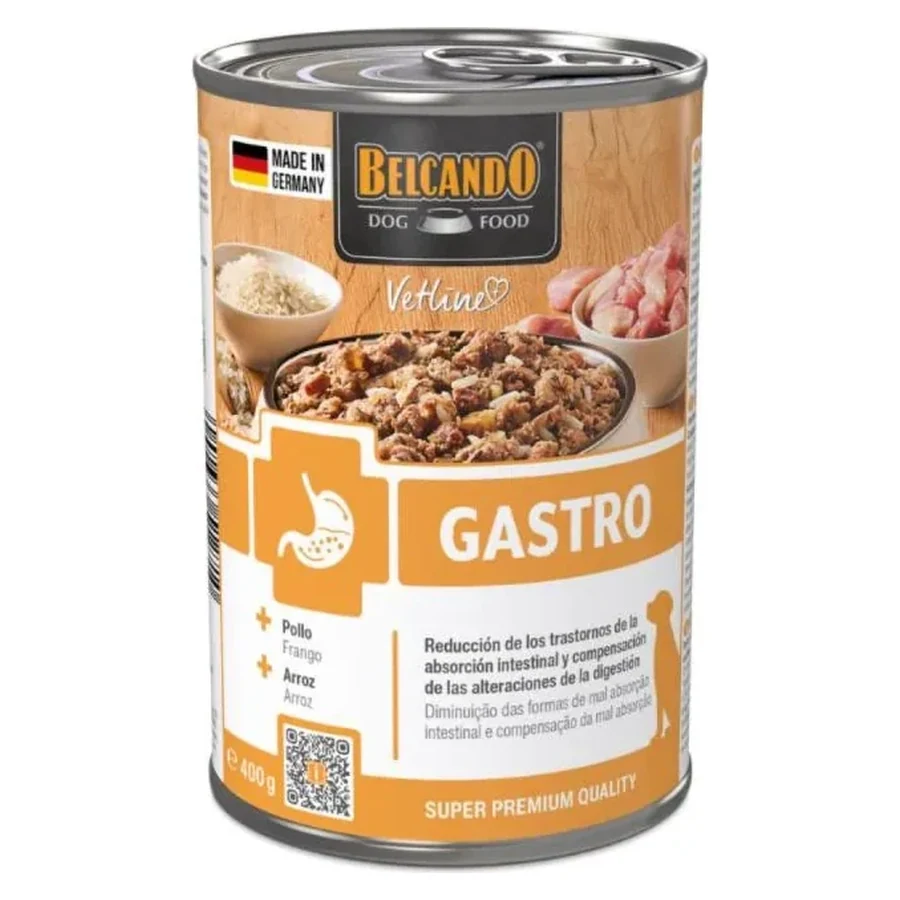 BELCANDO vetline gastrointestinal cane 400 gr.(LATTINA)