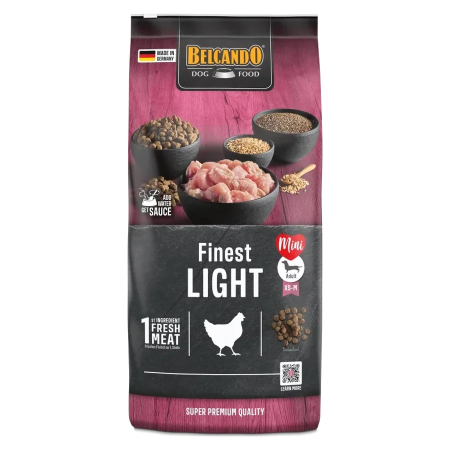 Belcando Finest Light 1 Kg.