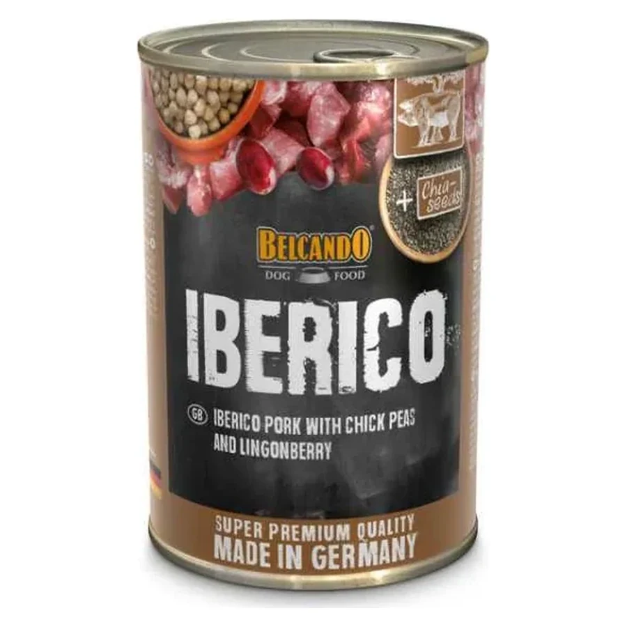 Belcando Adult Maiale iberico e riso 400 gr.