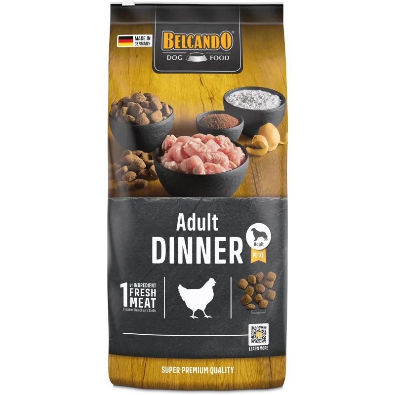 Belcando Adult Dinner Pollo 12,5 Kg.