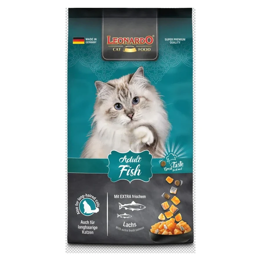 Leonardo Adult Fish 300 gr. - confezione