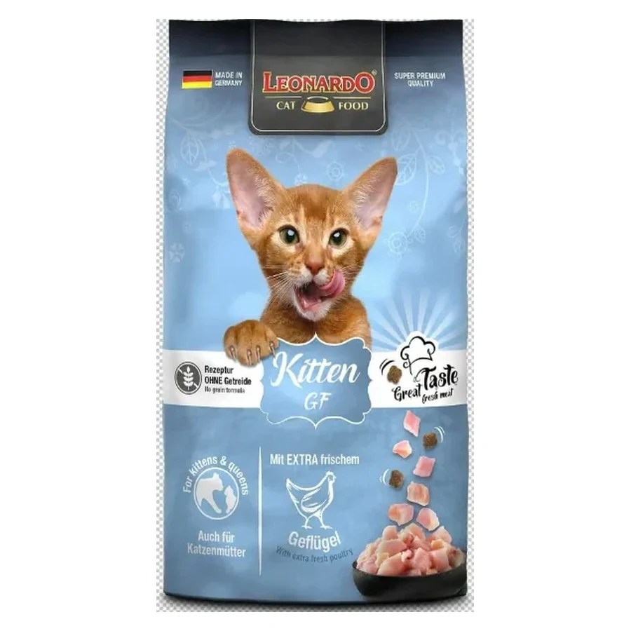 LEONARDO KITTEN GF 300 GR.