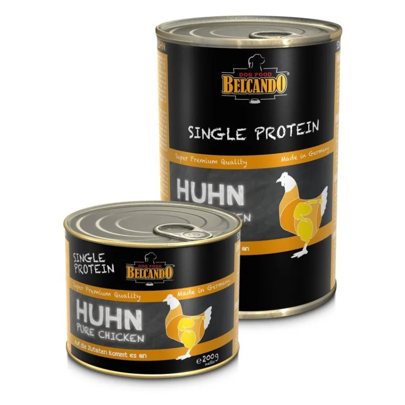 Belcando Single Protein pollo 200 gr.