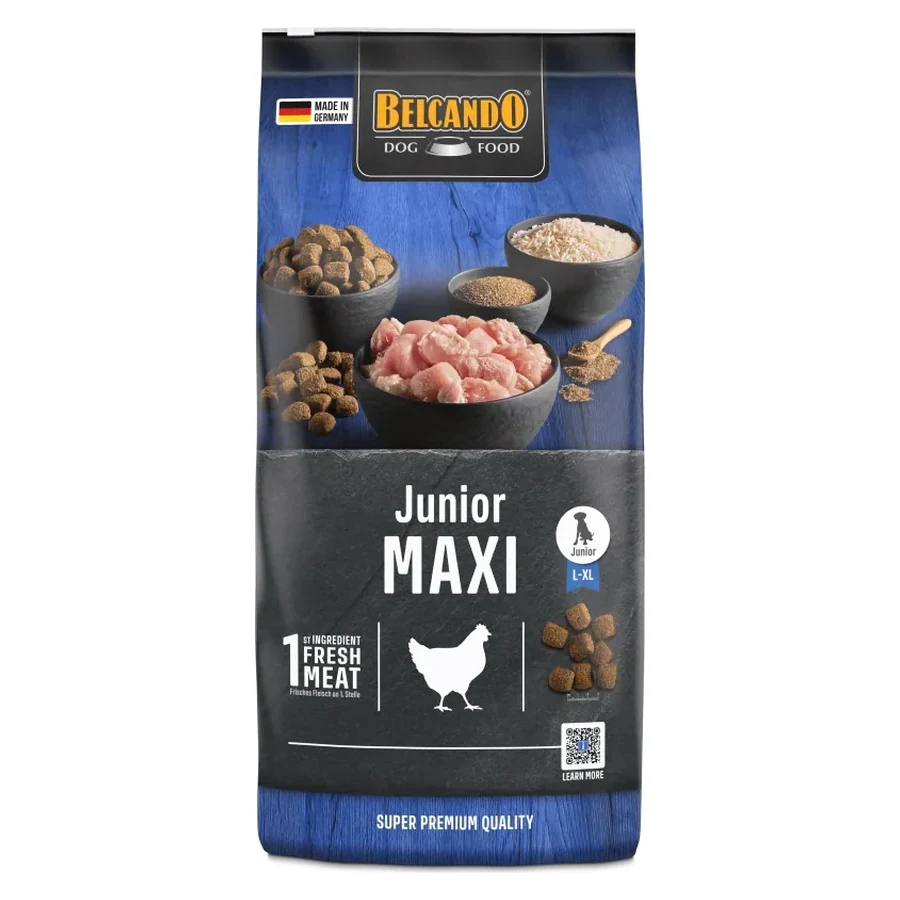 Belcando Junior Maxi 12,5 kg.