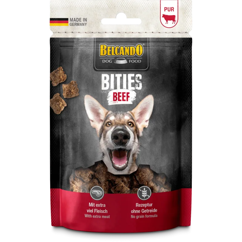 Belcando Snack Bities Beef, 90 g