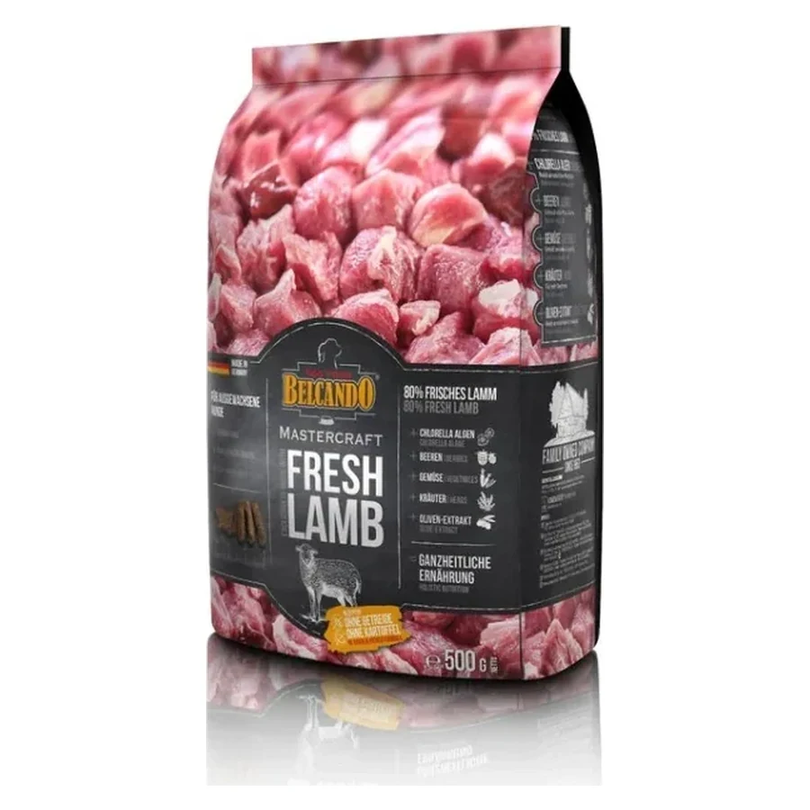 BELCANDO MASTERCRAFT Agnello Fresco 500 gr.