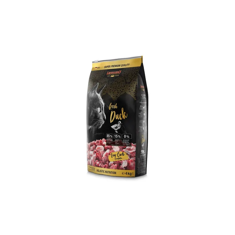 Leonardo Adult fresh Duck 4 kg