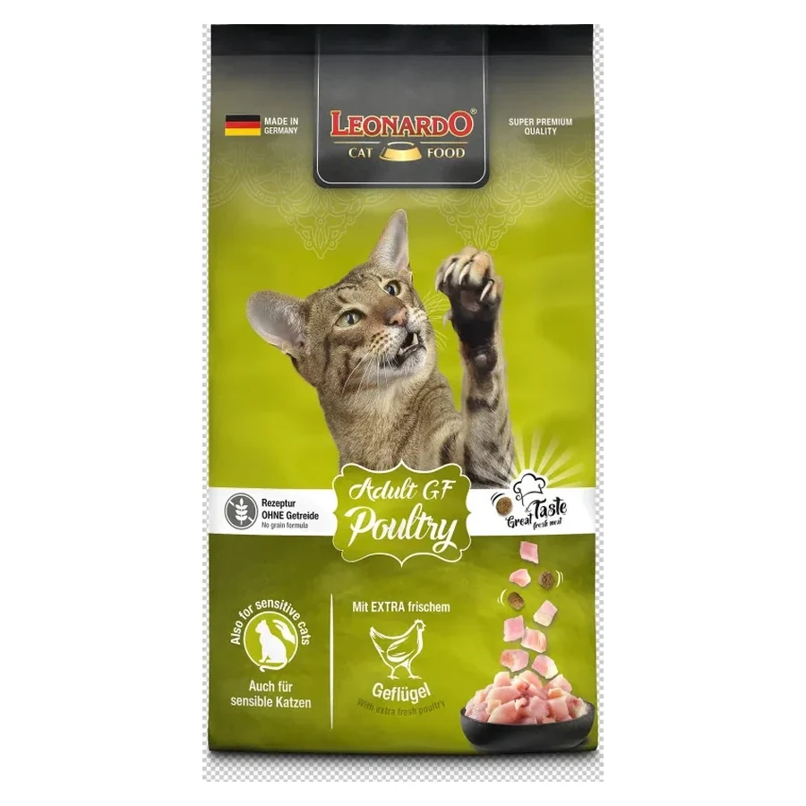 LEONARDO Adult GF Poultry 7,5 kg