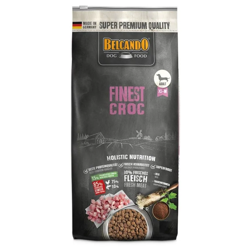 Belcando FINEST Croc 1 Kg.