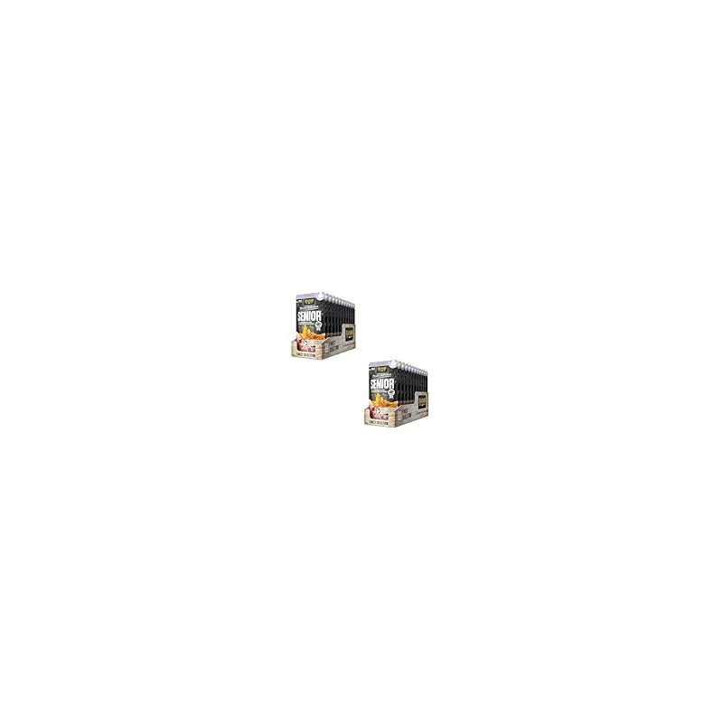 Belcando senior pollo zucca 24 x 125 gr. bustine