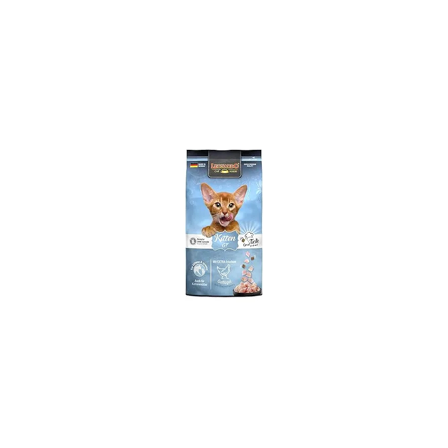 Leonardo Kitten Grain free 1,8 Kg.