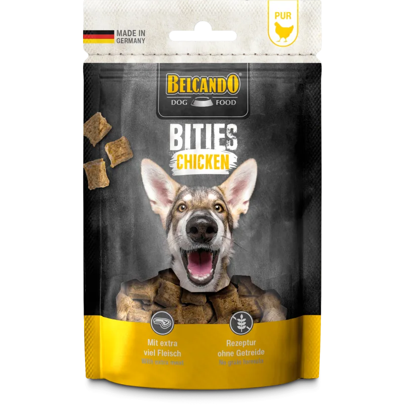 Belcando Snack Bities Chicken, 90 g