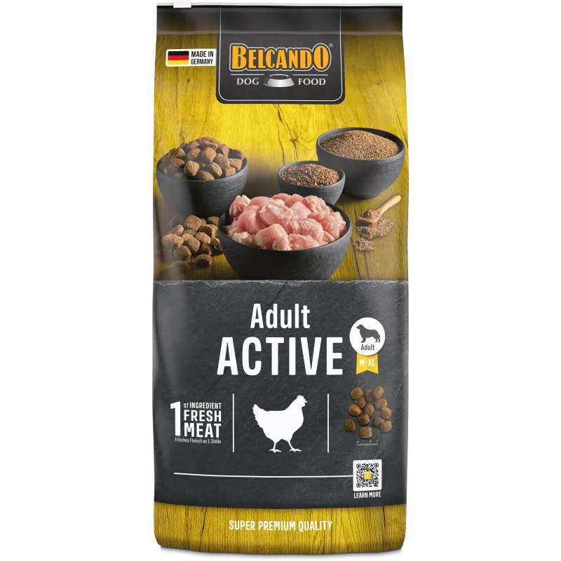 Belcando Adult Active 12,5 Kg.